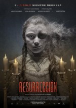 Resurrección (2015) afişi Resurrección (2015) afişi