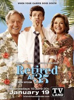 Retired At 35 (2011) afişi