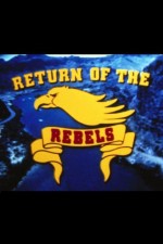 Return Of The Rebels (1981) afişi