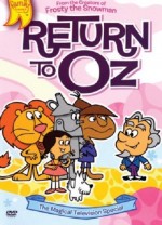 Return to Oz (1964) afişi