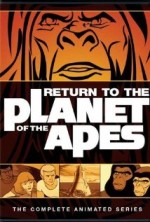 Return to the Planet of the Apes (1975) afişi Return to the Planet of the Apes (1975) afişi