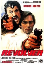Revolver (1973) afişi Revolver (1973) afişi