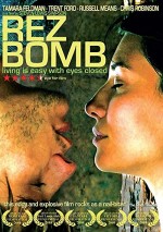 Rez Bomb (2008) afişi