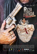 Reza a Lenda (2016) afişi