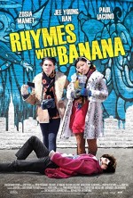 Rhymes With Banana (2012) afişi