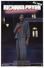 Richard Pryor ...Here and Now (1983) afişi