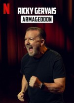Ricky Gervais: Armageddon (2023) afişi