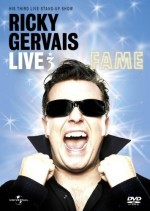 Ricky Gervais Live 3: Fame (2007) afişi
