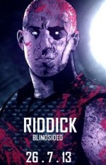 Riddick: Gafil (2013) afişi Riddick: Gafil (2013) afişi