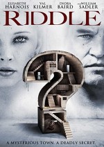 Riddle (2013) afişi