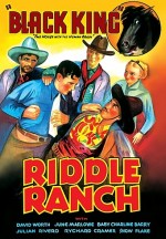 Riddle Ranch (1935) afişi
