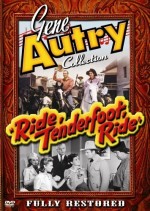 Ride Tenderfoot Ride (1940) afişi