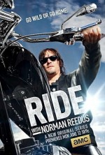 Ride with Norman Reedus (2024) Fragman (2016) afişi
