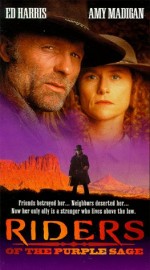 Riders Of The Purple Sage (1996) afişi