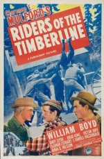 Riders Of The Timberline