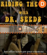 Riding the D with Dr. Seeds (2015) afişi