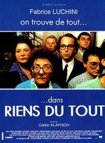 Riens Du Tout (1992) afişi