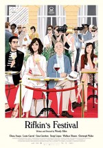 Rifkin'in Festivali (2020) afişi