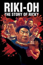 Riki-Oh: The Story of Ricky (1991) afişi Riki-Oh: The Story of Ricky (1991) afişi