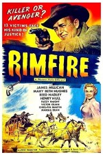 Rimfire (1949) afişi