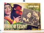 Rincón Brujo (1949) afişi