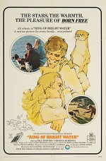 Ring Of Bright Water (1969) afişi