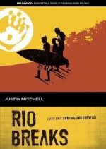 Rio Breaks (2009) afişi
