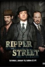 Ripper Street Ripper Street