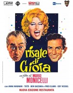 Risate Di Gioia (1960) afişi