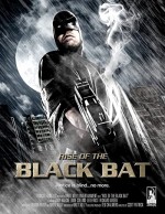 Rise of the Black Bat (2012) afişi