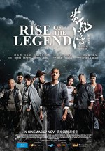 Rise of the Legend (2014) afişi