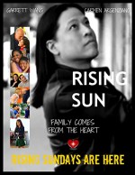 Rising Sun (2012) afişi