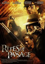 Rites of Passage (2012) afişi