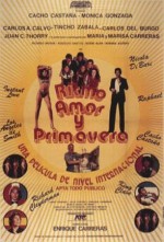 Ritmo, Amor Y Primavera (1981) afişi