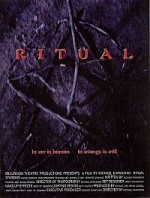 Ritual (2001) afişi