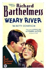River (1929) afişi