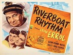 Riverboat Rhythm (1946) afişi
