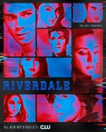 Riverdale Sezon 4 (2019) afişi Riverdale Sezon 4 (2019) afişi
