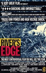 River's Edge (1986) afişi
