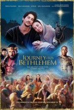 Journey to Bethlehem (2023) afişi