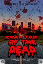 Road Trip of the Dead (2015) afişi