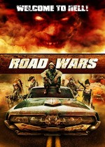 Road Wars (2015) afişi