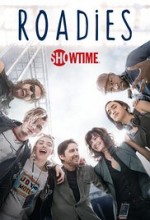 Roadies (2016) afişi Roadies (2016) afişi