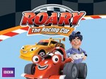 Roary The Racing Car (2007) afişi