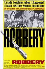 Robbery (1967) afişi