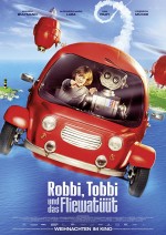 Robbi, Tobbi und das Fliewatüüt (2016) afişi Robbi, Tobbi und das Fliewatüüt (2016) afişi