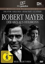 Robert Mayer - Der Arzt Aus Heilbronn (1955) afişi