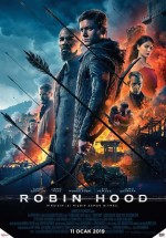 Robin Hood: Origins (2018) afiÅi