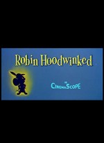 Robin Hoodwinked (1958) afişi