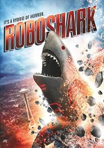 Roboshark (2015) afişi